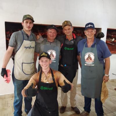 VIRMOND - 46Âª EdiÃ§Ã£o da Festa em Louvor a Nossa Senhora Aparecida